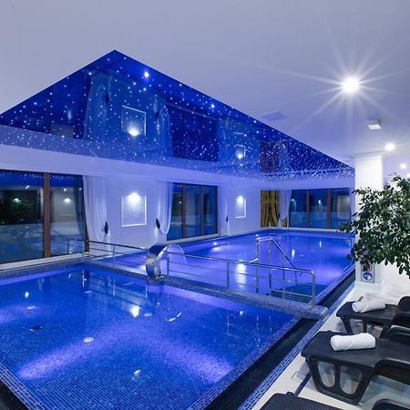 Promocje Amber Park Spa Нехоже Экстерьер фото