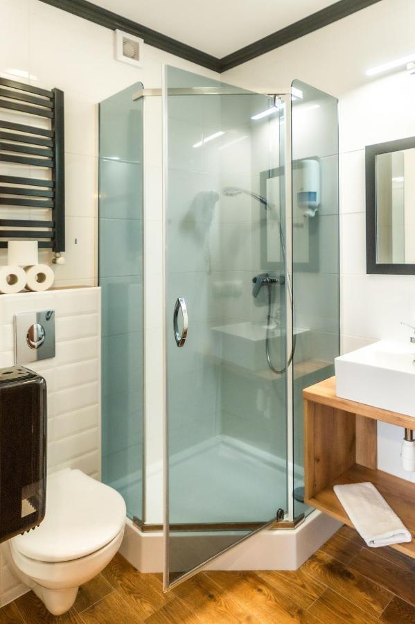 Promocje Amber Park Spa Нехоже Экстерьер фото