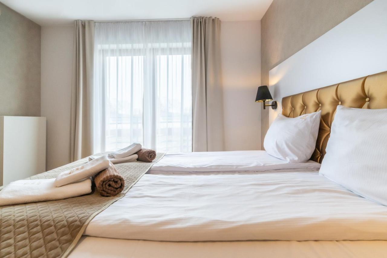 Promocje Amber Park Spa Нехоже Экстерьер фото