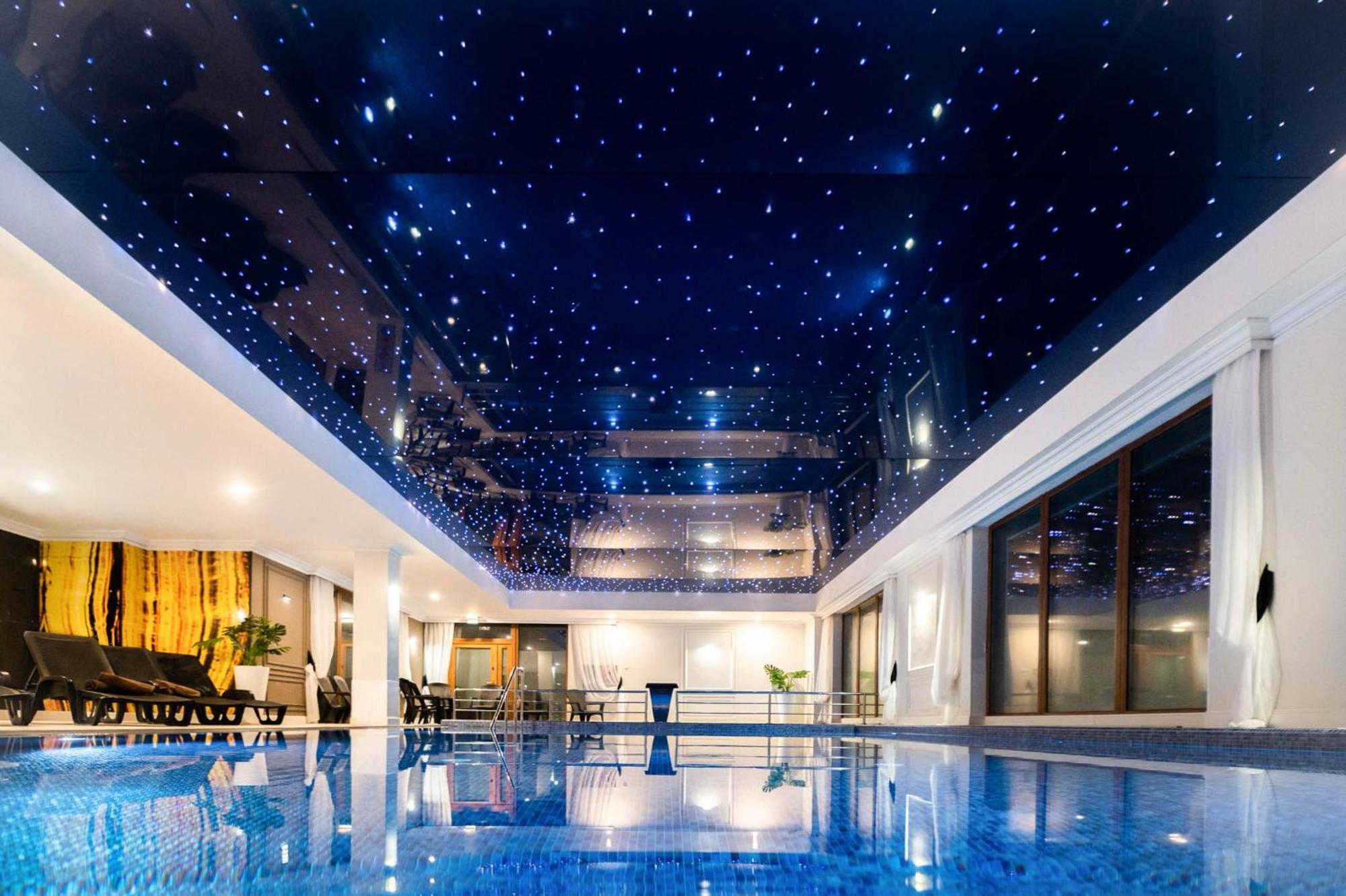 Promocje Amber Park Spa Нехоже Экстерьер фото