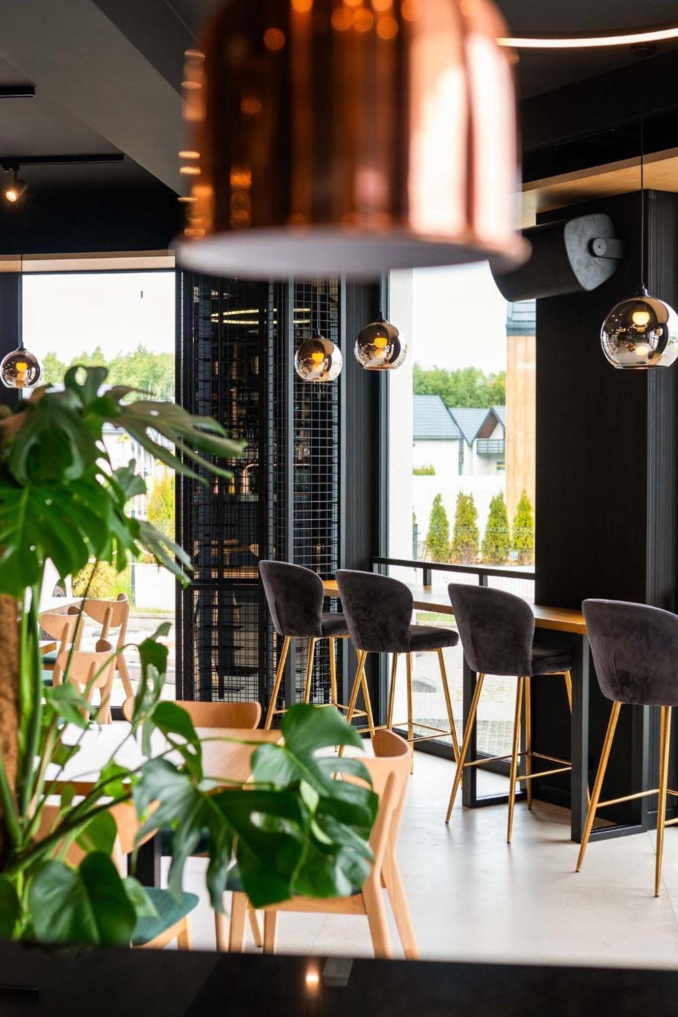 Promocje Amber Park Spa Нехоже Экстерьер фото